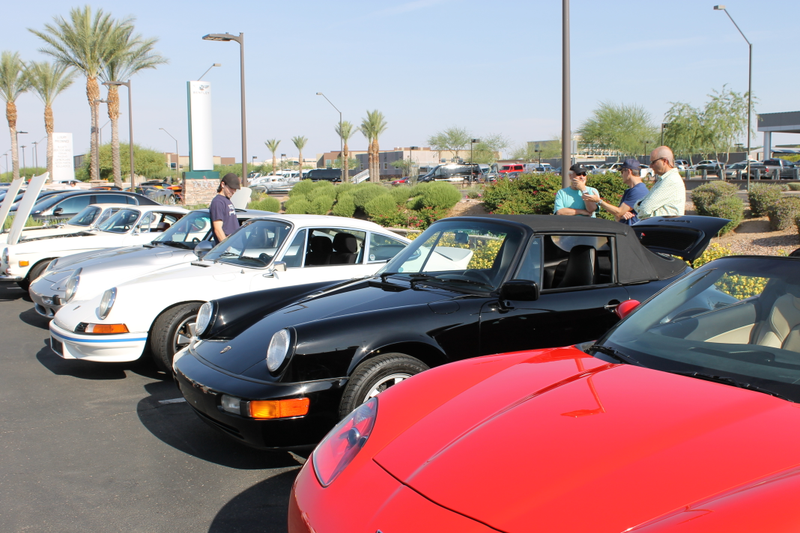 Illustration for article titled Penske Scottsdale C&C 5/17/14 Nearly 100 Pics